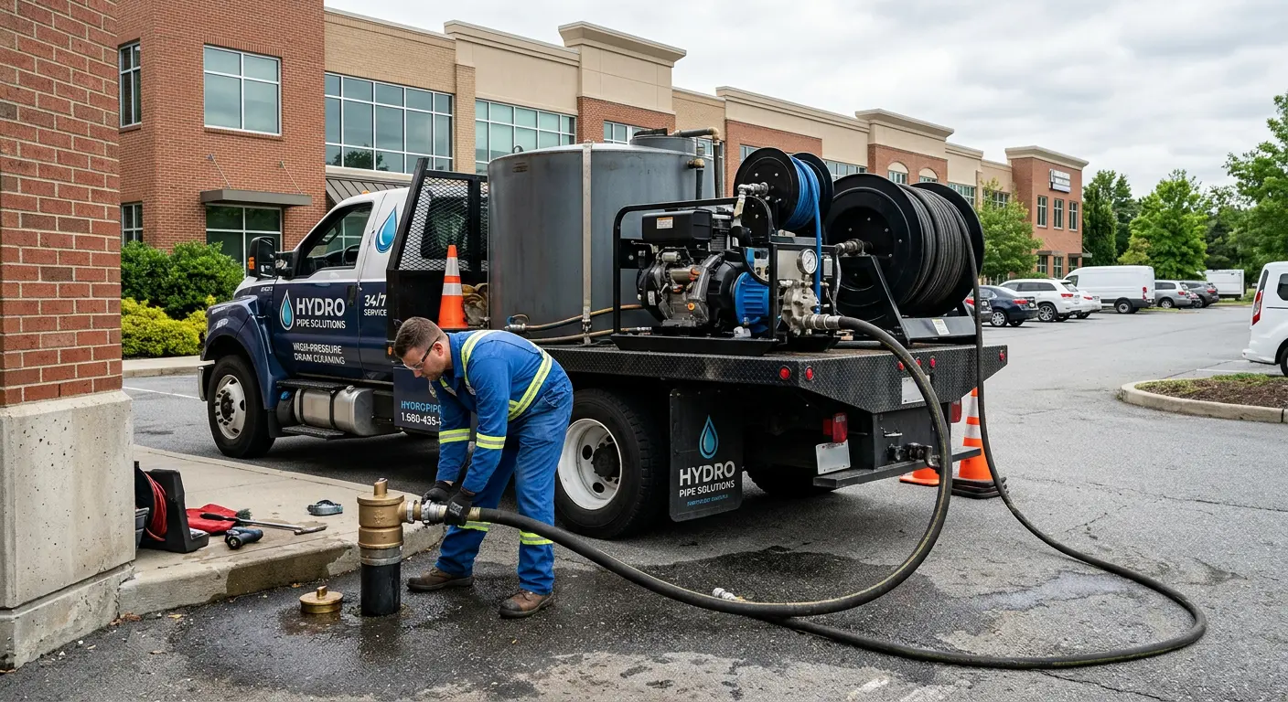 Emergency Drain Service in Coeur d'Alene, ID